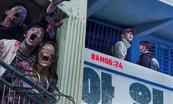 韩国丧尸电影《活着》解说文案完整版 韩国丧尸电影《活着》解说文案完整版