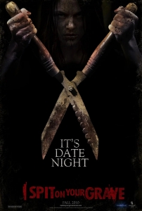 恐怖电影《我唾弃你的坟墓》解说文案/片源下载