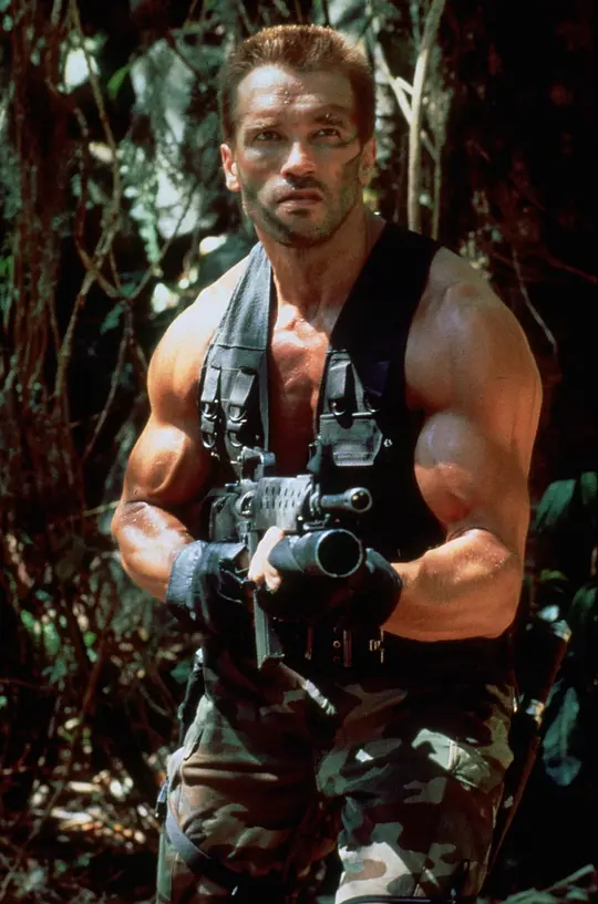 动作电影《铁血战士》解说文案/片源下载