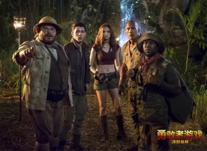 喜剧电影《勇敢者游戏:决战丛林》解说文案/片源下载 喜剧电影《勇敢者游戏:决战丛林》解说文案/片源下载