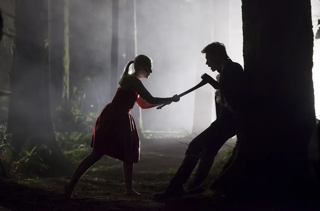 剧情电影《最后的女孩》解说文案/片源下载