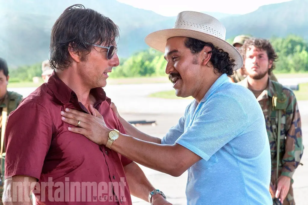 犯罪电影《美国行动》解说文案/片源下载