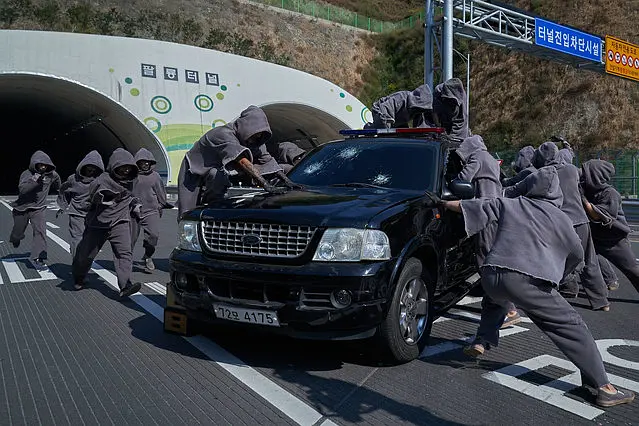 惊悚电影《咒术尸战》解说文案/片源下载