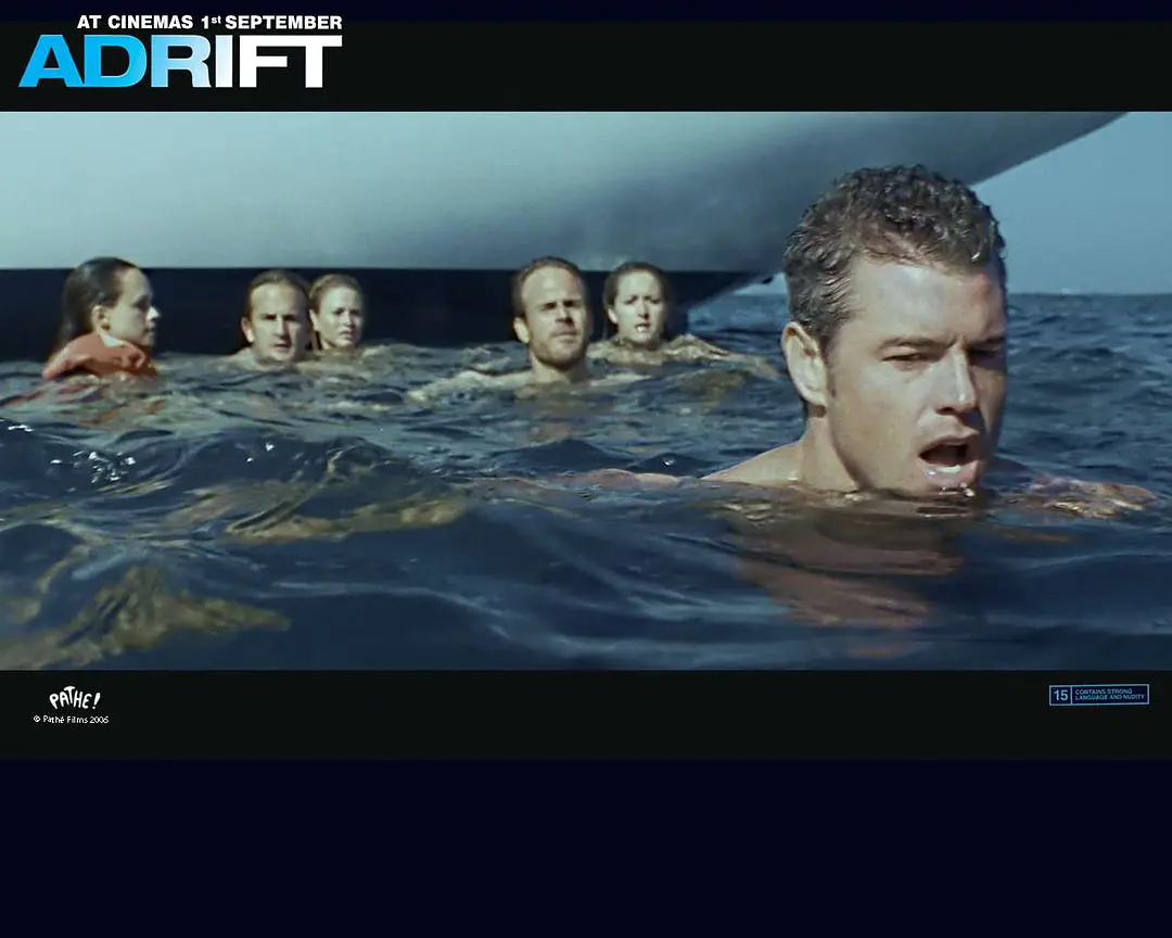 惊悚电影《颤栗汪洋2》解说文案/片源下载