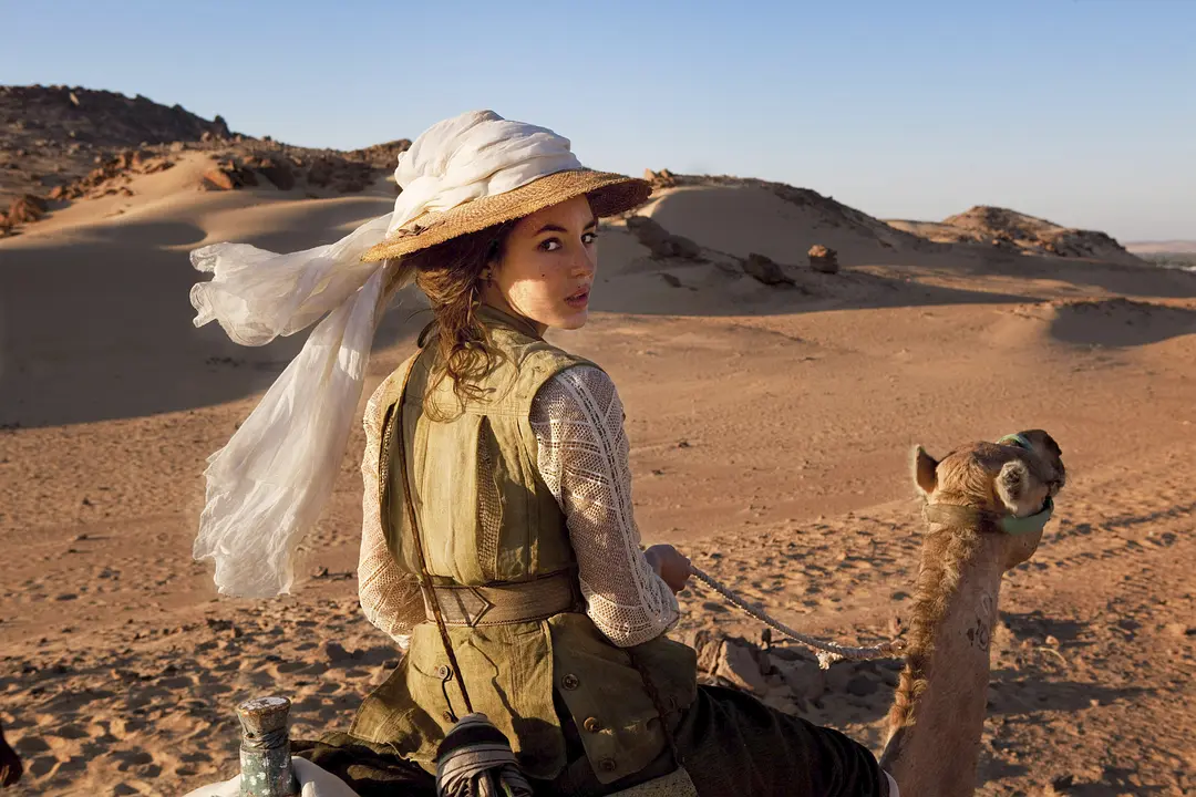 喜剧电影《阿黛拉的非凡冒险》解说文案/片源下载