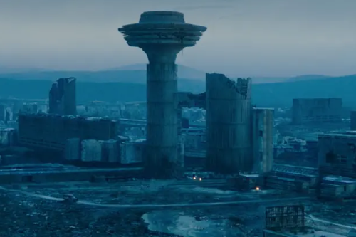 科幻电影《超凡世界》解说文案/片源下载