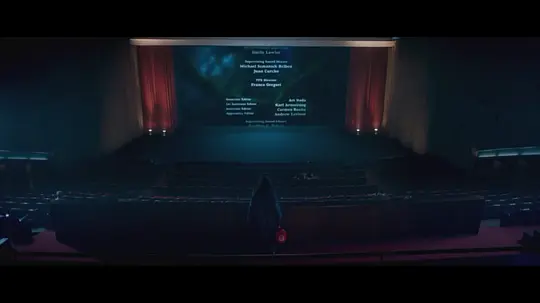 恐怖电影《凶恶谢幕》解说文案/片源下载