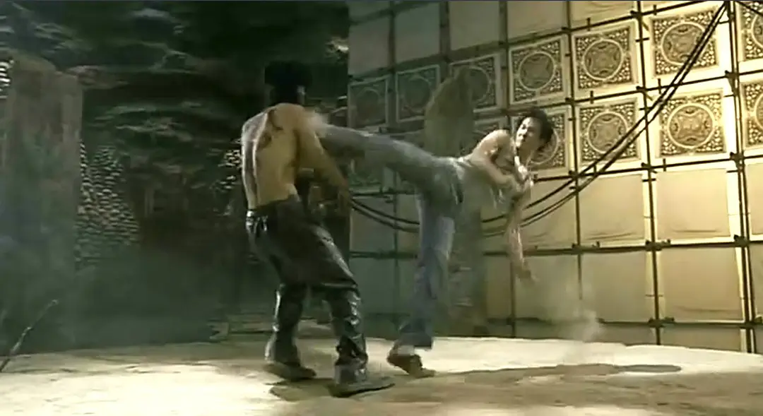 动作电影《阿罗汉》解说文案/片源下载