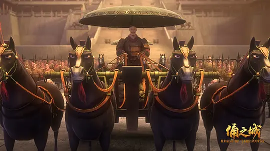 动漫电影《俑之城》解说文案/片源下载 动漫电影《俑之城》解说文案/片源下载