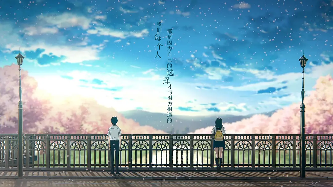 动漫电影《我想吃掉你的胰脏》解说文案/片源下载