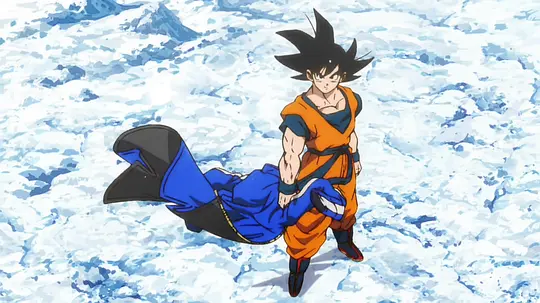 动漫电影《龙珠超：布罗利》解说文案/片源下载