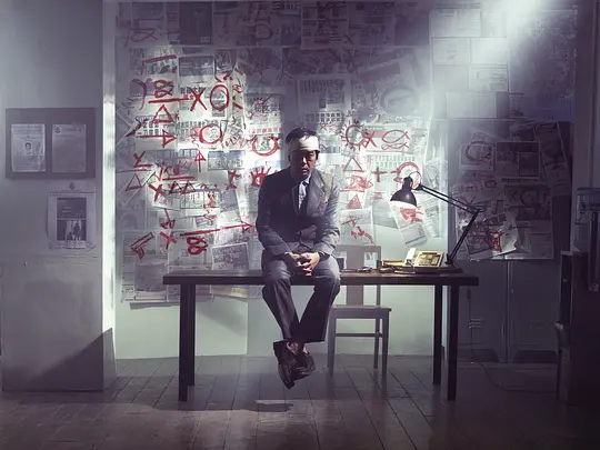 悬疑电影《神探》解说文案/片源下载