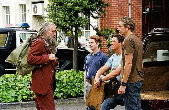 喜剧电影《寻宝假期》解说文案/片源下载