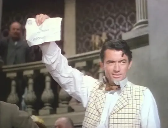 喜剧电影《百万英镑》解说文案/片源下载