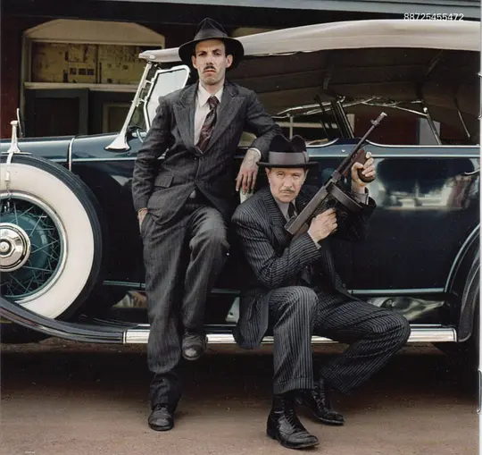 犯罪电影《无法无天》解说文案/片源下载