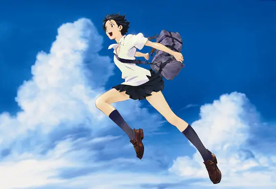 动漫电影《穿越时空的少女》解说文案/片源下载