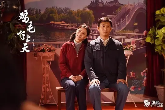 电视剧《鸡毛飞上天》55集解说文案/百度网盘片源下载（完结）