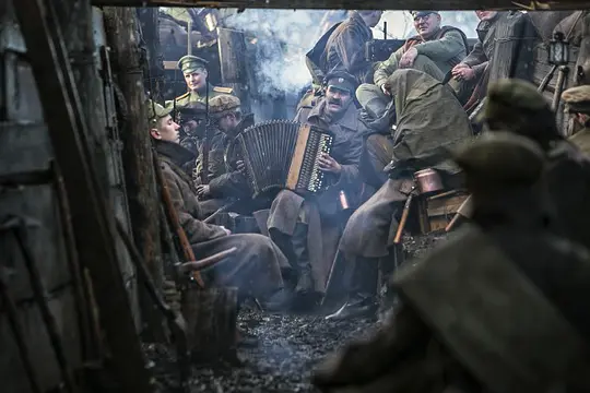 战争电影《灵魂暴风雪》解说文案/片源下载 战争电影《灵魂暴风雪》解说文案/片源下载