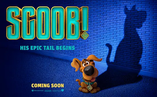 动漫电影《史酷比狗》解说文案/片源下载