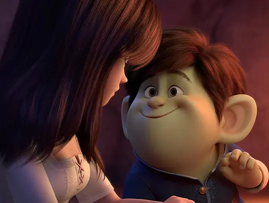 动漫电影《红鞋子和七个小矮人》解说文案/片源下载