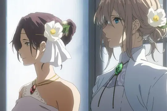 动漫电影《紫罗兰永恒花园外传：永远与自动手记人偶》解说文案/片源下载