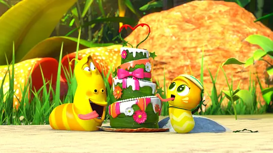 动漫电影《爆笑虫子之冒险岛》解说文案/片源下载