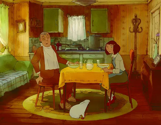 动漫电影《魔术师》解说文案/片源下载