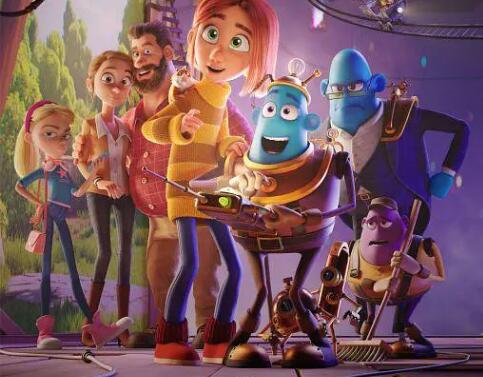 动漫电影《筑梦者》解说文案/片源下载