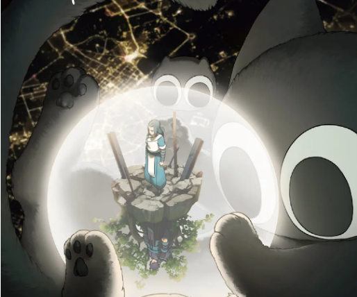 动漫电影《罗小黑战记》解说文案/片源下载