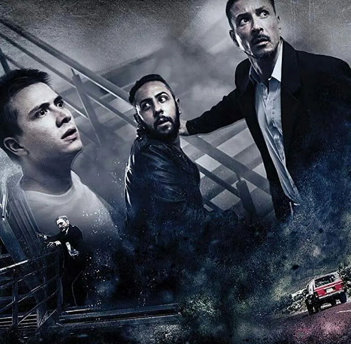 科幻电影《意外空间》解说文案/片源下载