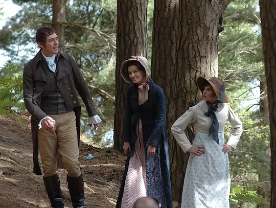 剧情电影《诺桑觉寺》解说文案/片源下载