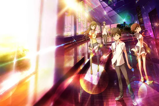 动漫电影《被狙击的学园》解说文案/片源下载