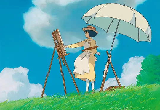 动漫电影《起风了》解说文案/片源下载