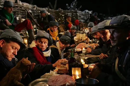 战争电影《圣诞快乐》解说文案/片源下载