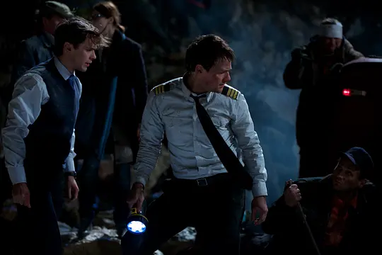 灾难电影《火海凌云》解说文案/片源下载