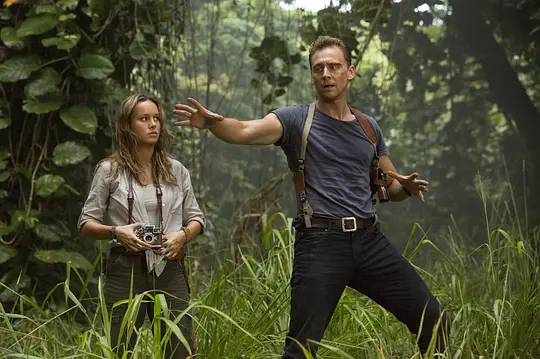 科幻电影《金刚：骷髅岛》解说文案/片源下载