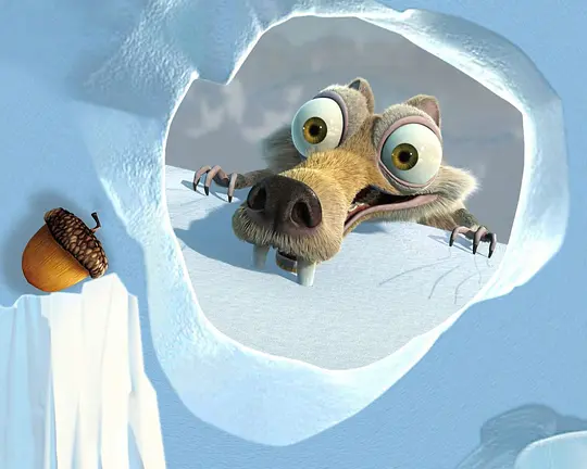 动漫电影《冰川时代》解说文案/片源下载