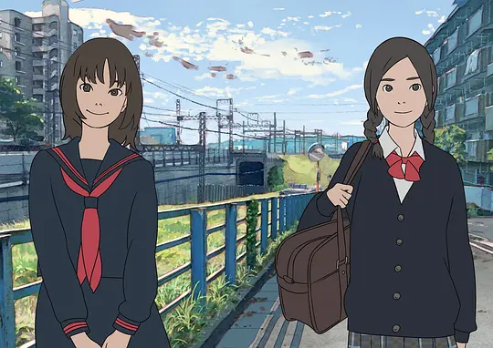 动漫电影《花与爱丽丝杀人事件》解说文案/片源下载