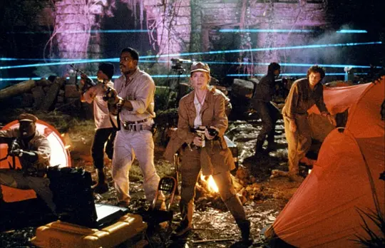 科幻电影《刚果惊魂》解说文案/片源下载