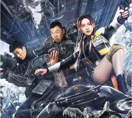 科幻电影《末日救援》解说文案/片源下载