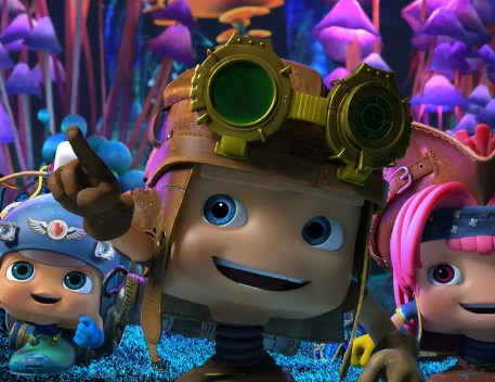 动漫电影《昆塔:反转星球》解说文案/片源下载 动漫电影《昆塔:反转星球》解说文案/片源下载