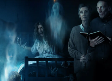 恐怖电影《一切为了杰克森》解说文案/片源下载