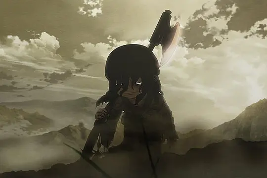 动漫电影《阿修罗》解说文案/片源下载