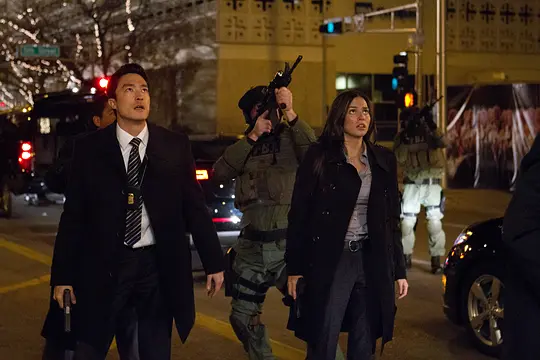 犯罪电影《背水一战》解说文案/片源下载