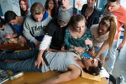 喜剧电影《该死的歌德》解说文案/片源下载