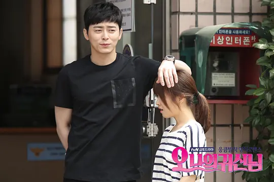 韩剧《Oh 我的鬼神君》16集电视剧解说文案/片源下载(完结)