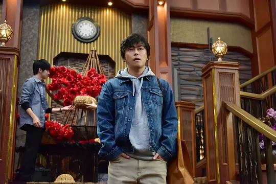 悬疑电影《假面饭店》解说文案/片源下载