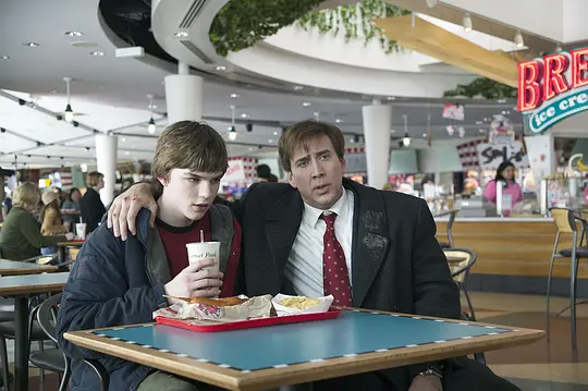 剧情电影《天气预报员》解说文案/片源下载