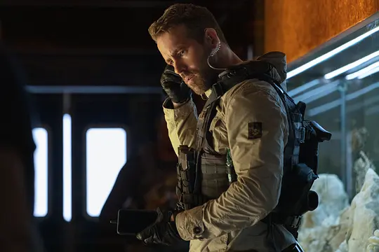 动作电影《鬼影特工：以暴制暴》解说文案/片源下载