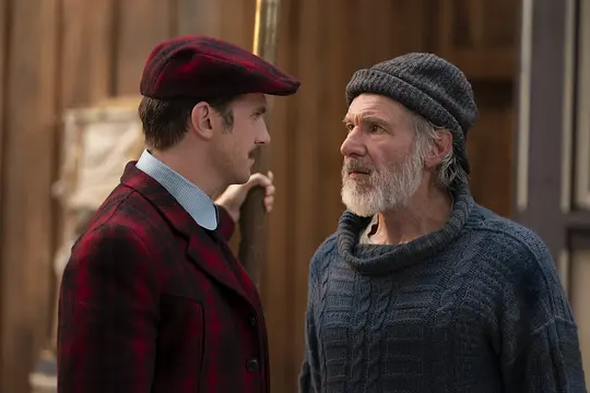 剧情电影《野性的呼唤》解说文案/片源下载